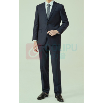 乔治白 西装套装(男女西装/男女夏裤/长袖衬衣/短袖衬衣) 一套 
