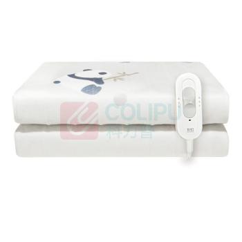 彩虹 CH 电热毯系列 全线路安全保护调温电热毯(双人) HL1512 彩虹全线路安全保护调温电热毯(双人)