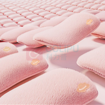 彩虹 CH 热水袋 T322-F 1.6kg (粉色)