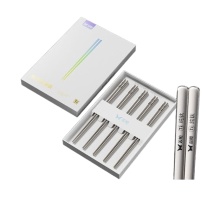 双枪 家用高档抗菌防霉耐高温钛合金高端筷 SK30516