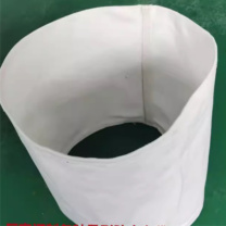 五优家家 帆布下料软连接(非标定制) 直径1000mm 高220mm 两头开口