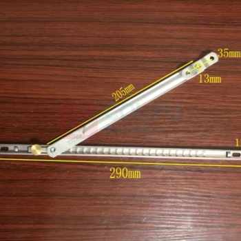 XMSJ 窗风撑 12mm款加厚 290mm*210mm