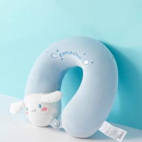 名创优品 MINISO U型枕 大耳狗记忆棉 32*30cm