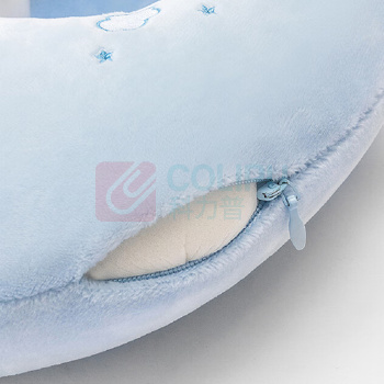 名创优品 MINISO U型枕 大耳狗记忆棉 32*30cm