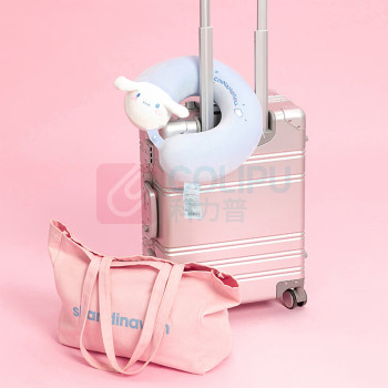 名创优品 MINISO U型枕 大耳狗记忆棉 32*30cm