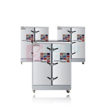 其实奇 商用蒸饭车工程款 24盘 QSQ-016 760*640*1550