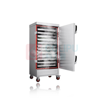 其实奇 商用蒸饭车工程款 12盘 QSQ-015 760*640*1550