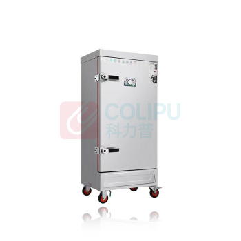 其实奇 商用蒸饭车工程款 12盘 QSQ-015 760*640*1550