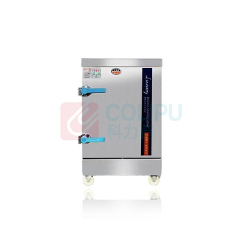 其实奇 商用蒸饭车工程款 10盘 QSQ-014 760*640*1380