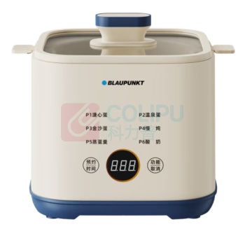 蓝宝 Blaupunkt 煮蛋器 BP-ZD09 0.9L