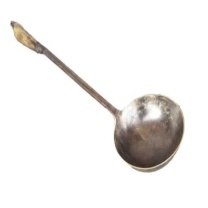 三月三 铜勺 771088 长把 36.5cm