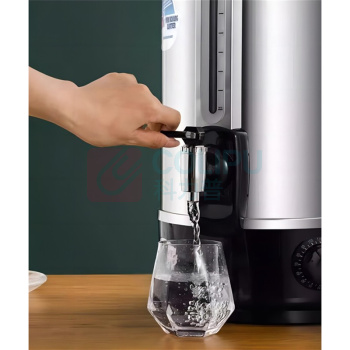 松野 电热开水桶 DBD02 16L 2.8kw/220V 不锈钢豆浆牛奶保温桶