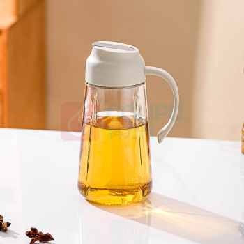 乐唯诗 乐悦油壶调味罐四件套 LY/L4 油壶650ml、调味罐400ml