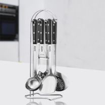 苏泊尔 SUPOR 经典系列铲勺七件套 锅铲套装 T0906Q