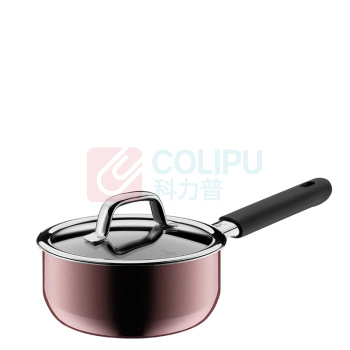 WMF 米奶锅16cm 0515295290 蔷薇粉