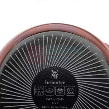 WMF 米汤锅20cm 0514395290 蔷薇粉