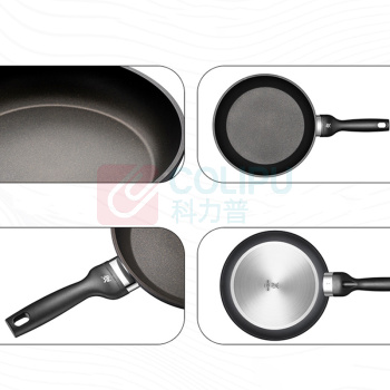 WMF 不粘煎炒锅30cm 7111002159 金钻系列 配玻璃盖