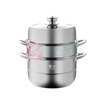 火象 时来运转三层蒸锅 HXG-ZG330 30cm