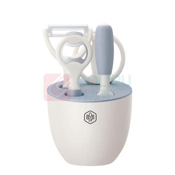 博堡 格物工具五件套 BDY-GW698A