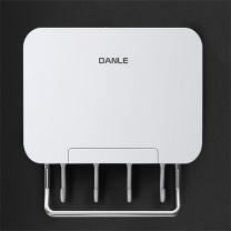 京逸优品 筷子筒 DanleKZZ6 20*9*13cm (灰色)