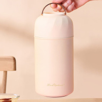 火象 帕拉丁保温饭盒 HXB-BW147 1200ml (白色)