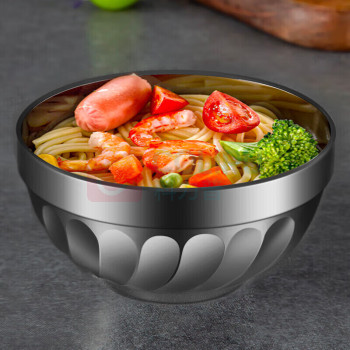 美厨 maxcook 304不锈钢碗 MCWA648 1500ml