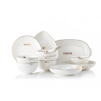 COSTA 餐具套装 CO-CJ001 起订量:100