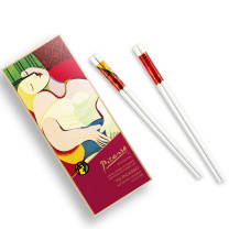 毕加索 PICASSO 陶瓷筷 P21-K02 25cm 两双装