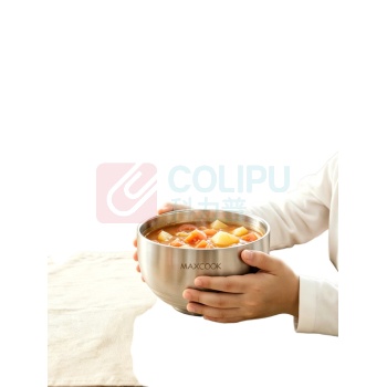 美厨 maxcook 304不锈钢碗 MCWA107 16cm
