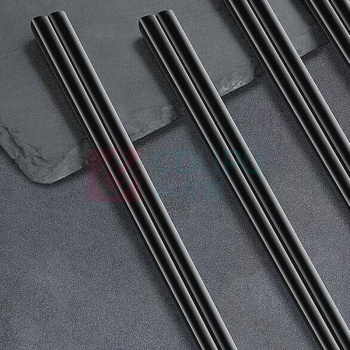 特美居 tmj 筷子 合金 24cm*10双