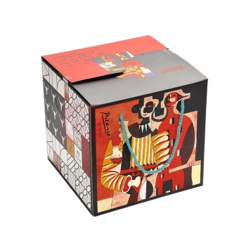 毕加索 PICASSO 《厨房》艺术餐具套装 17头