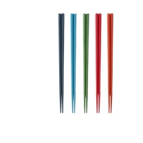 苏泊尔 SUPOR 健康筷 TK2185T 5双 日式健康筷.分色5双装TK2185T
