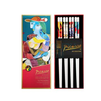 毕加索 PICASSO 陶瓷筷 P21-K04 四双/套