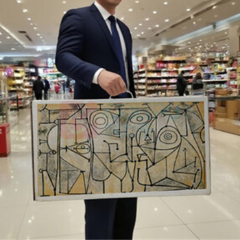 毕加索 PICASSO 《厨房》艺术餐具套装 P25922 22件套