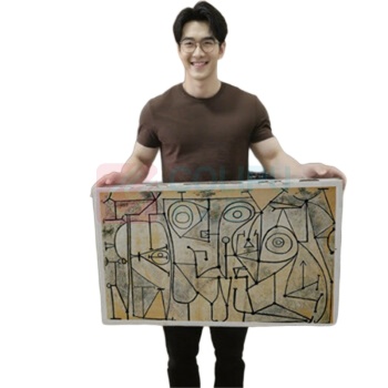 毕加索 PICASSO 《厨房》艺术餐具套装 P25940 40件套