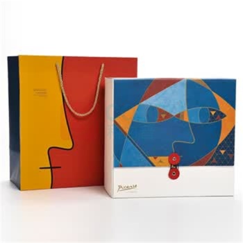 毕加索 PICASSO 《飞翔》西餐具1人食 P20-XT07