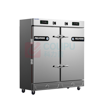 飞沃思 FELVOOS 电脑蒸饭柜24盘 FLY-SD-CRS24Z 380V/24KW