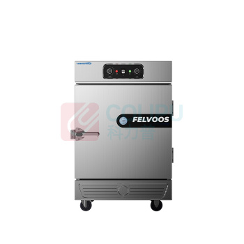 飞沃思 FELVOOS 旋钮蒸饭柜4盘 FLY-SD-CRS4D 220V/6KW