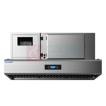 飞沃思 FELVOOS 飞沃思(FELVOOS)FLY-ESPA1800S 商用油烟净化器 380v1680w 带新风油烟机油烟净化一体机 FLY-ESPA1800S 380/1.68kw