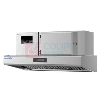 飞沃思 FELVOOS 飞沃思(FELVOOS)FLY-ESPA1000 商用油烟净化器 380v1060w 油烟机油烟净化一体机 FLY-ESPA1000 380V/1.06kw