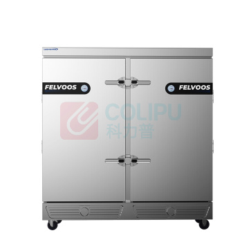 飞沃思 FELVOOS 标准蒸饭柜24盘 FLY-SD-CRS24B 380V/24KW