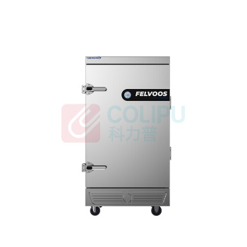 飞沃思 FELVOOS 标准蒸饭柜10盘 FLY-SD-CRS10B 380V/12KW