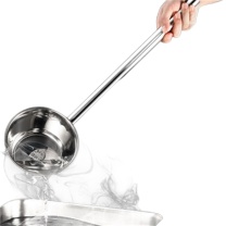 特美居 tmj 勺子 TMJ-3481 口径16.5cm长43.5cm