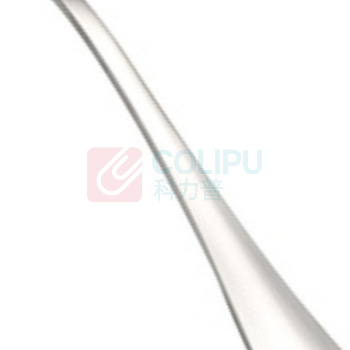 隆信 不锈钢调羹勺子 1010 17.1*3.9cm (10把起订)