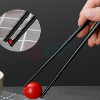 双枪 筷子 27cm 合金筷 