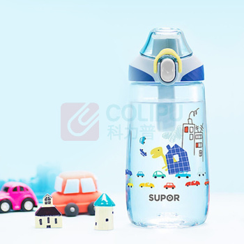 苏泊尔 SUPOR BB杯 KC53CY20  侏罗纪/破坏王/红粉喵/彩虹鹿 KIDSS系列