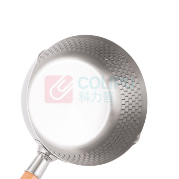 德铂 Debo 达芙妮奶锅 DEP-803 口径:20cm容量:1.8L 包装尺寸:439*104*268mm16套/箱