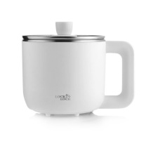 乐扣乐扣(LOCK&LOCK) 多功能电煮锅 EJC337WHT 800mL