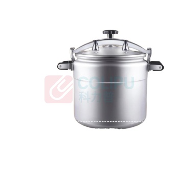 双喜 大容量高压锅防爆锅海纳氧化铝压力锅 SXCY-34L11 34cm*44cm/25L 明火用