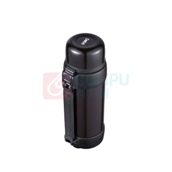 德铂 Debo 米勒不锈钢保温壶 DEP-338 2000ML (颜色随机)